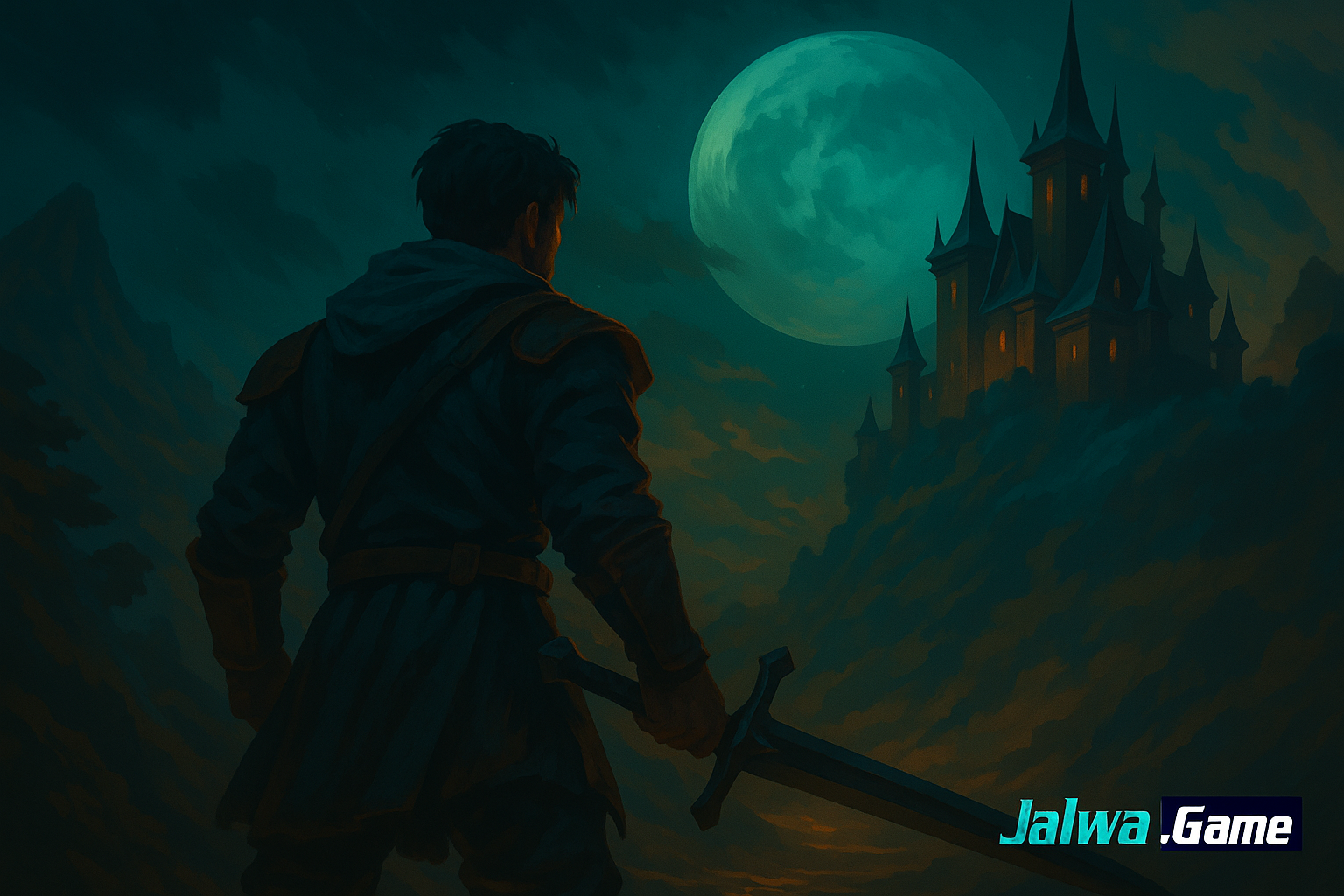 Jalwa Game Vision Image